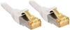 Picture of Lindy 1.5m RJ45 S/FTP LSZH Network Cable, White