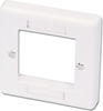 Picture of Lindy Single AV Face Plate