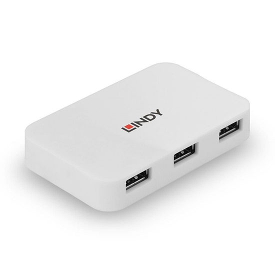 Picture of Lindy USB 3.0 Hub Basic 4 Port