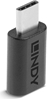 Изображение Lindy USB 3.2 Type C to C Adapter