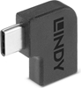 Picture of Lindy USB 3.2 Type C to C Adapter 90°