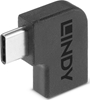 Picture of Lindy USB 3.2 Type C to C Adapter 90°