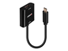 Picture of Lindy USB Type C to DisplayPort 4K144 Converter