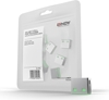 Picture of LINDY USB-A ligzdu bloķētāji zaļi 10pcs