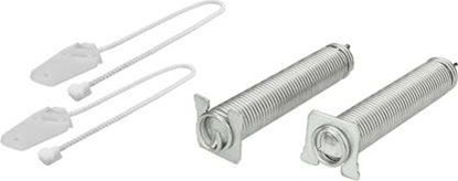 Изображение LINKI ZE SPRYNAMI DRZWI ZMYWARKI BOSCH