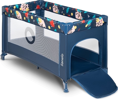 Изображение Lionelo óeczko turystyczne STEFI Blue Navy