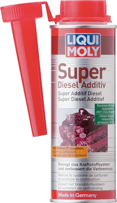 Attēls no LIQUI MOLY Wielofunkcyjny dodatek do oleju napdowego 250 ml (5120)