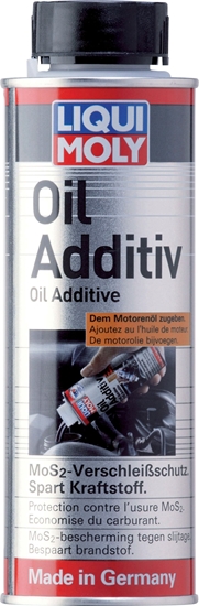 Picture of LIQUI MOLY Priedas  variklin alyv su MoS2 Liqui-Moly