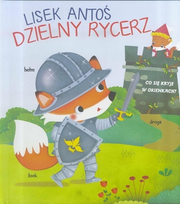 Изображение Lisek Anto. Dzielny rycerz