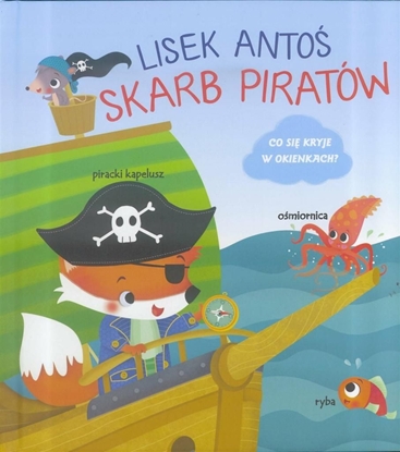 Изображение Lisek Anto. Skarb Piratów