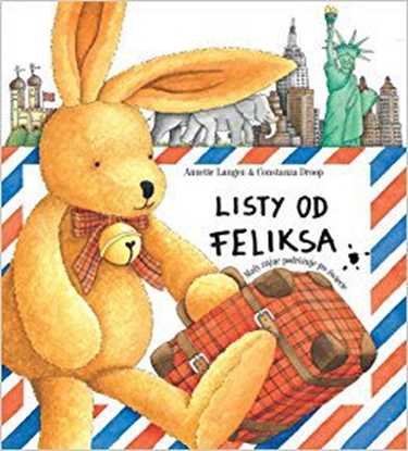 Изображение Listy od Feliksa - may zajc podróuje... (60141)