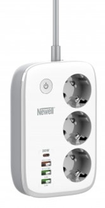Picture of Listwa zasilajca Newell Power Office WiFi PD 30W
