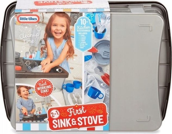 Изображение Little Tikes Pierwszy zlew i kuchenka 654497