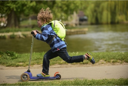 Attēls no LittleLife Plecak ActiveGrip Dinozaur (L12749)