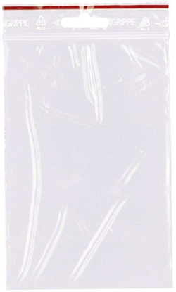 Picture of Lynlåspose 55x65mm T-02 1000stk/pak - (1000 stk.)