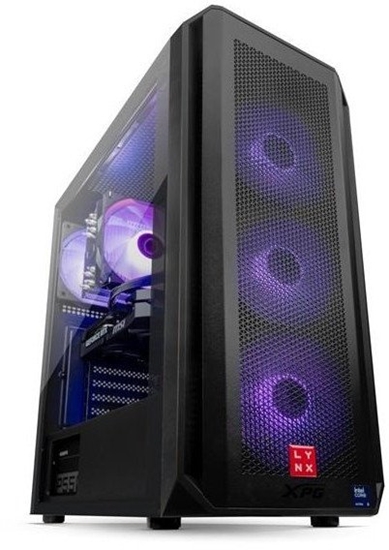 Picture of LYNX Challenger Ultra 225F 32GB 1TB SSD NVMe RTX 5060 8G W11 Home
