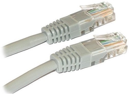 Attēls no Lynx CS Patch kabel Cat6, UTP - 0,25m, edý