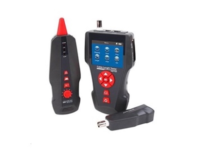 Attēls no Lynx CS Tester kabli Cat3/Cat5E/Cat6 UTP/STP USB PoE (TLCD80)