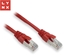 Attēls no LYNX FTP patch kabel Cat5e PVC, CCA, 10m, ervený