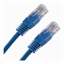 Picture of LYNX FTP patch kabel Cat5e PVC, CCA, 7m, modrý