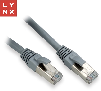Изображение LYNX FTP patch kabel Cat6, PVC, 20m, edý