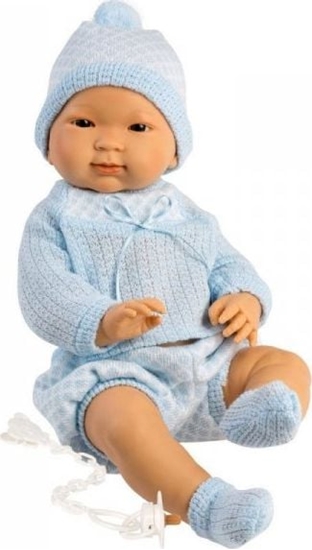 Изображение Llorens Lalka Azjata Tao 45cm (424933)