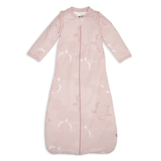 Picture of Lodger Hopper Matcha Turtle guļammaiss ar noņemamām piedurknēm, Powder, 68/80