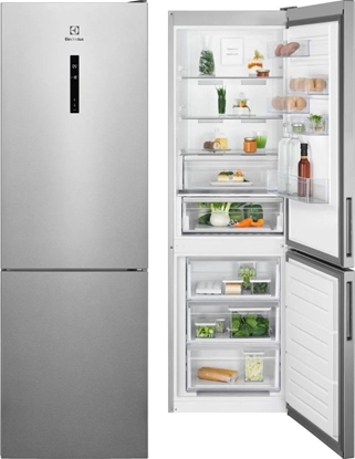 Изображение Lodówka Electrolux LNC7ME32X3