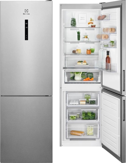 Изображение Lodówka Electrolux LNC7ME32X3