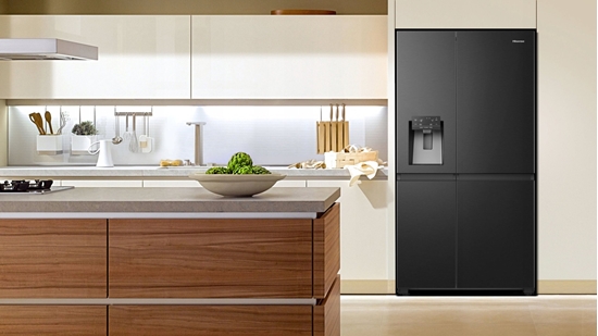 Picture of Lodówka Hisense aldytuvas HISENSE RS818N4TFE