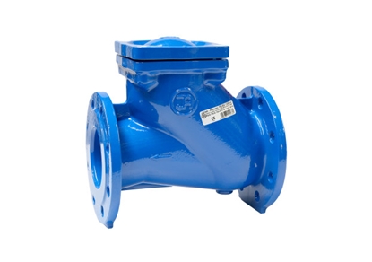 Picture of Lodveida pretvārsts Dn 150 Pn16 atloku, model. 6516 