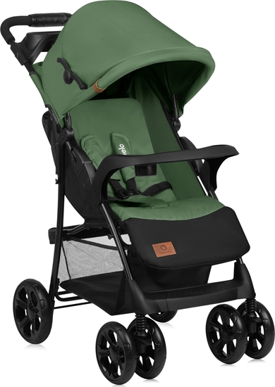 Picture of LO-EMMA PLUS WÓZEK GREEN EMERALD 5903771719834
