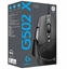 Attēls no LOGI G G502 X Mouse optical wired