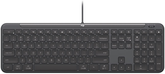 Picture of LOGI Wired Keyboard K620 f Business (US)