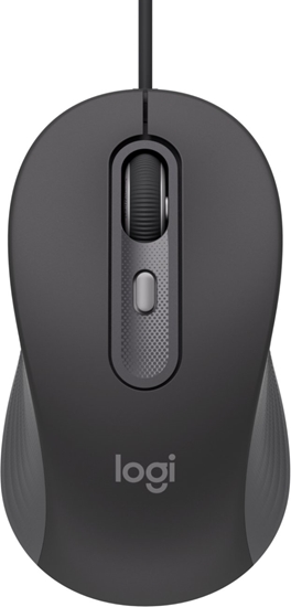 Picture of LOGI Wired Mouse M520 for Business