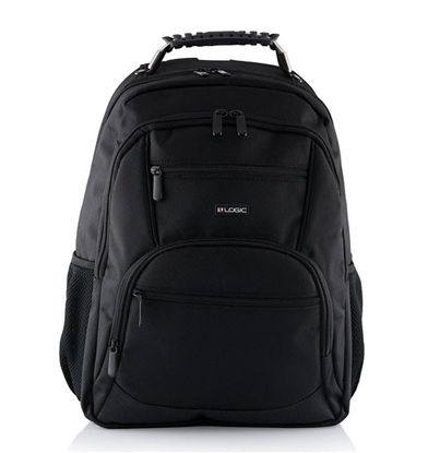 Изображение Logic EASY 2 backpack Black Nylon