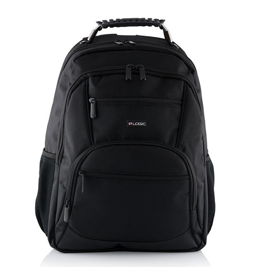 Picture of Logic EASY 2 backpack Black Nylon
