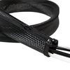 Picture of Logilink | Flexible Cable protection with Zipper, 30x20x2000 mm