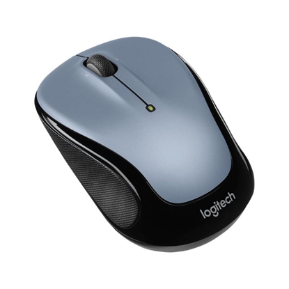 Изображение Logilink  Logitech M325s (910-006813) mouse RF Wireless Optical 1000 DPI, Black/Grey