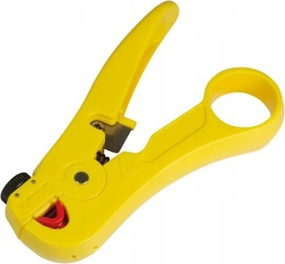 Attēls no Logilink Abisolierzange für Netzwerkkabel mit Kabelschneider
