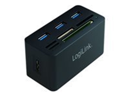 Picture of LOGILINK CR0042 - USB 3.0 Hub