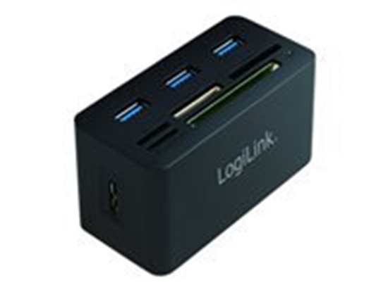 Picture of LOGILINK CR0042 - USB 3.0 Hub