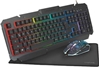 Изображение Logilink Gaming-Set aus Tastatur, Maus und Mauspad