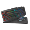 Изображение Logilink Gaming-Set aus Tastatur, Maus und Mauspad