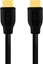 Изображение Logilink HDMI-Kabel A/M zu A/M, 4K/60 Hz, CCS, schwarz, 1,0m