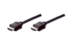 Изображение Logilink HDMI-Kabel Ethernet A -> A St/St 10.00m Gold