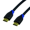 Picture of Logilink HDMI-Kabel Ethernet High Speed, 4K2K/60Hz,1.00m sw. bulk