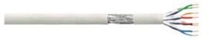 Picture of LogiLink Kabel instalacyjny S/FTP, Cat.6, PVC, 100m, szary (CP2100S)