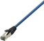 Attēls no LogiLink Logilink Premium Cat.8.1 Patchkabel, blau, 1,00m