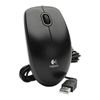 Изображение Logilink LOGITECH B100 optical Mouse black USB for Business OEM
